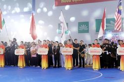 Đồng Nai đăng cai tổ chức Giải vô địch Pencak Silat châu Á lần thứ 10