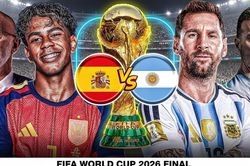 Tây Ban Nha và Argentina: Trận chung kết định mệnh