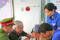Áp dụng công thức '1-3-7' trong giải quyết công việc hành chính