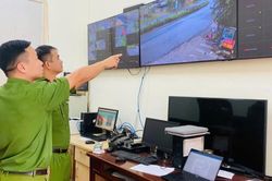 Hiệu quả từ mô hình 'Camera an ninh'