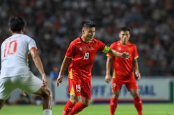 Thắng đậm Myanmar, tuyển Việt Nam sẵn sàng cho ASEAN Cup 2026