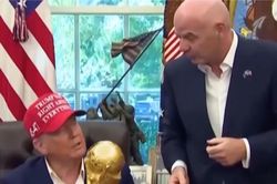 Tổng thống Trump sẽ dự khán trận chung kết World Cup 2026