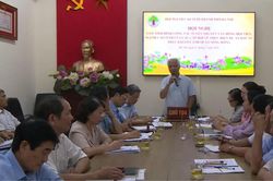 Người cao tuổi đồng hành với quy hoạch, chỉnh trang đô thị Thủ đô
