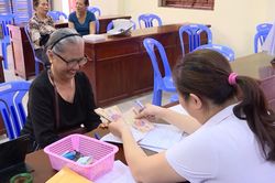 R&agrave; so&aacute;t trường hợp chậm lĩnh lương hưu tr&ecirc;n 6 th&aacute;ng