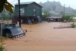 Bộ Xây dựng yêu cầu chủ động ứng phó trước lũ quét, sạt lở