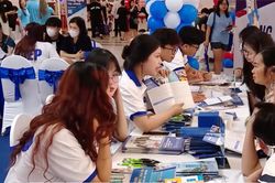 Trường đại học c&oacute; nhiều ng&agrave;nh được hỗ trợ học bổng Ch&iacute;nh phủ