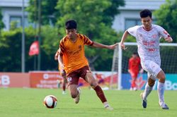 Xác định 8 đội vào tứ kết giải bóng đá vô địch U21 quốc gia