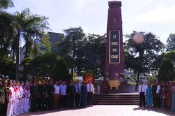 Phường Cửa Nam tri ân các anh hùng liệt sĩ