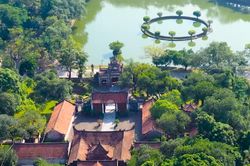 Cổ Loa lưu giữ hồn thiêng lịch sử giữa lòng Thủ đô ngàn năm