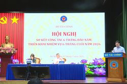 6 tháng đầu năm, thu ngân sách nhà nước vượt 1,56 triệu tỷ đồng