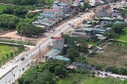 Xã Thanh Oai hoàn thành GPMB dự án mở rộng QL21B