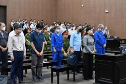 Cựu Bộ trưởng Bộ Y tế cùng 9 đồng phạm có đơn kháng cáo
