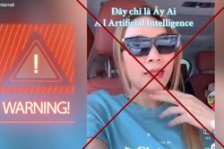 Cảnh báo 4 thủ đoạn lừa đảo tinh vi bằng công nghệ AI