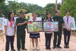 Viết tiếp truyền thống 'Uống nước nhớ nguồn'