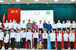 Lan tỏa tinh thần 'Học không bao giờ cùng' tại xã Tống Trân (Hưng Yên)