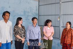 Đẩy nhanh tiến độ xây nhà Đại đoàn kết, hoàn thành trước Quốc khánh 2/9