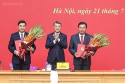 Thủ tướng giao Quyền Bộ trưởng Bộ Nội vụ và bổ nhiệm Thứ trưởng Thường trực Bộ Dân tộc và Tôn giáo