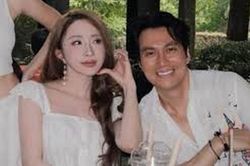 Sau 7 năm vướng tin đồn, Việt Anh v&agrave; Quỳnh Nga lại khiến mạng x&atilde; hội dậy s&oacute;ng v&igrave; c&acirc;u trả lời lấp lửng về đ&aacute;m cưới
