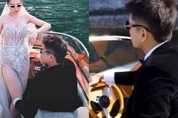 Một bức ảnh, hàng loạt nghi vấn: Quân A.P và bạn gái lâu năm chuẩn bị về chung một nhà?