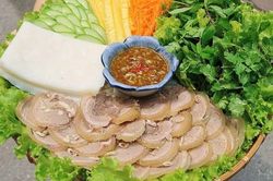 Gợi ý 5 món cuốn vừa ngon, giòn, thanh mát cho cuối tuần oi nóng