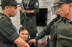 Dũng Mắm bị bắt ở Hưng Yên