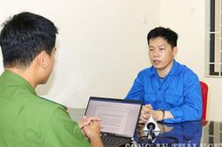Đột kích 'đại bản doanh' tiền ảo CVX, bắt ông trùm Lê Trung Hiếu: Dựng 'bánh vẽ' lợi nhuận gấp 100 lần, lôi kéo hơn 3.000 nạn nhân