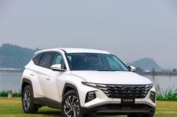 Triệu hồi hơn 13.000 xe Hyundai Tucson tại Việt Nam để cập nhật phần mềm an toàn