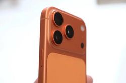 iPhone 17 giúp Apple lập kỷ lục thị phần trong quý II/2026