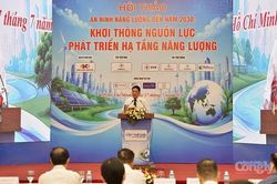 Khơi thông nguồn lực phát triển hạ tầng năng lượng
