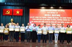 Phường Ph&uacute; Nhuận: Hiệu quả từ ứng dụng Camera AI v&agrave;o gi&aacute;m s&aacute;t an ninh trong cao điểm 45 ng&agrave;y đ&ecirc;m