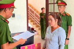 Bắt giam nữ doanh nhân trốn thuế trong vụ mua bán mủ cao su trị giá 200 tỷ đồng