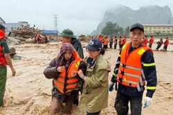 Thủ tướng yêu cầu khẩn trương triển khai các biện pháp ứng phó mưa lớn ở miền núi Bắc Bộ