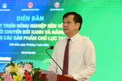 Phát triển nông nghiệp gắn với chuyển đổi xanh: Đòn bẩy cho kinh tế Điện Biên