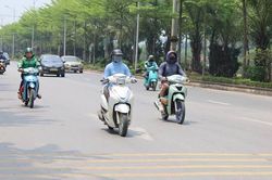 Dự báo thời tiết Hà Nội hôm nay 18/7: Ngày nắng 35℃, chiều tối mưa dông