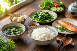 Bữa s&aacute;ng ăn cơm c&oacute; tốt cho dạ d&agrave;y?
