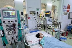 Nhiều trẻ sốt xuất huyết chuyển nặng, bác sĩ cảnh báo gì?