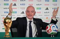 FIFA bán vé cho CĐV dự họp báo chung kết World Cup 2026