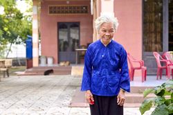 Công nhận bà Nguyễn Thị Lệ là vợ liệt sĩ Huỳnh Văn Quên