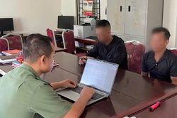 Phạt hai bố con thả diều ở khu vực cấm của s&acirc;n bay C&aacute;t Bi
