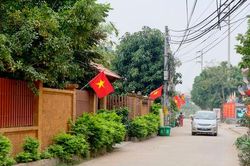 Từ mục tiêu 'xã, phường xã hội chủ nghĩa' đến kiến tạo những không gian đáng sống