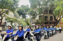 Giảm phát thải – Mỗi người cần chung tay vì một Thủ đô xanh, sạch