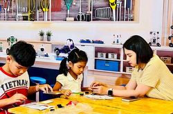 Hiến kế nâng cao chất lượng giáo dục mầm non