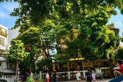 Giữ khoảng trời tuổi thơ giữa lòng Hà Nội