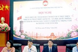 Ủy ban MTTQ Việt Nam phường Việt Hưng: Phát huy sức mạnh đại đoàn kết, đồng hành xây dựng chính quyền vì nhân dân