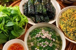 Một mớ lá lốt mà mẹ làm được 3 món, bữa cơm hôm ấy ngon ngoài sức tưởng tượng