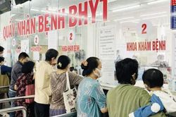 Thủ tục khám chữa bệnh theo bảo hiểm y tế có sự thay đổi từ tháng 7/2026?