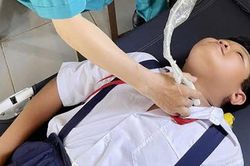 Trẻ em có mắc ung thư tuyến giáp không?