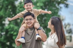 Vai trò Synbiotic đặc chế với miễn dịch trẻ sinh mổ