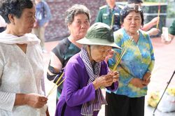 Bà Nguyễn Thị Lệ được công nhận là vợ liệt sĩ Huỳnh Văn Quên