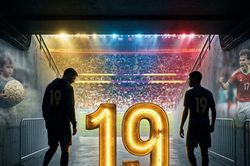 'Mật mã số 19' gây sốt World Cup 2026 bởi những chi tiết trùng hợp bất ngờ